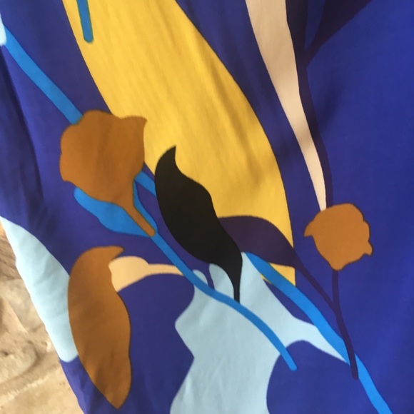 5⭐️Fave! Geometric Print Caftan - Picture 5 of 8